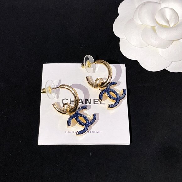 Chanel earrings - Picture 3 of 5